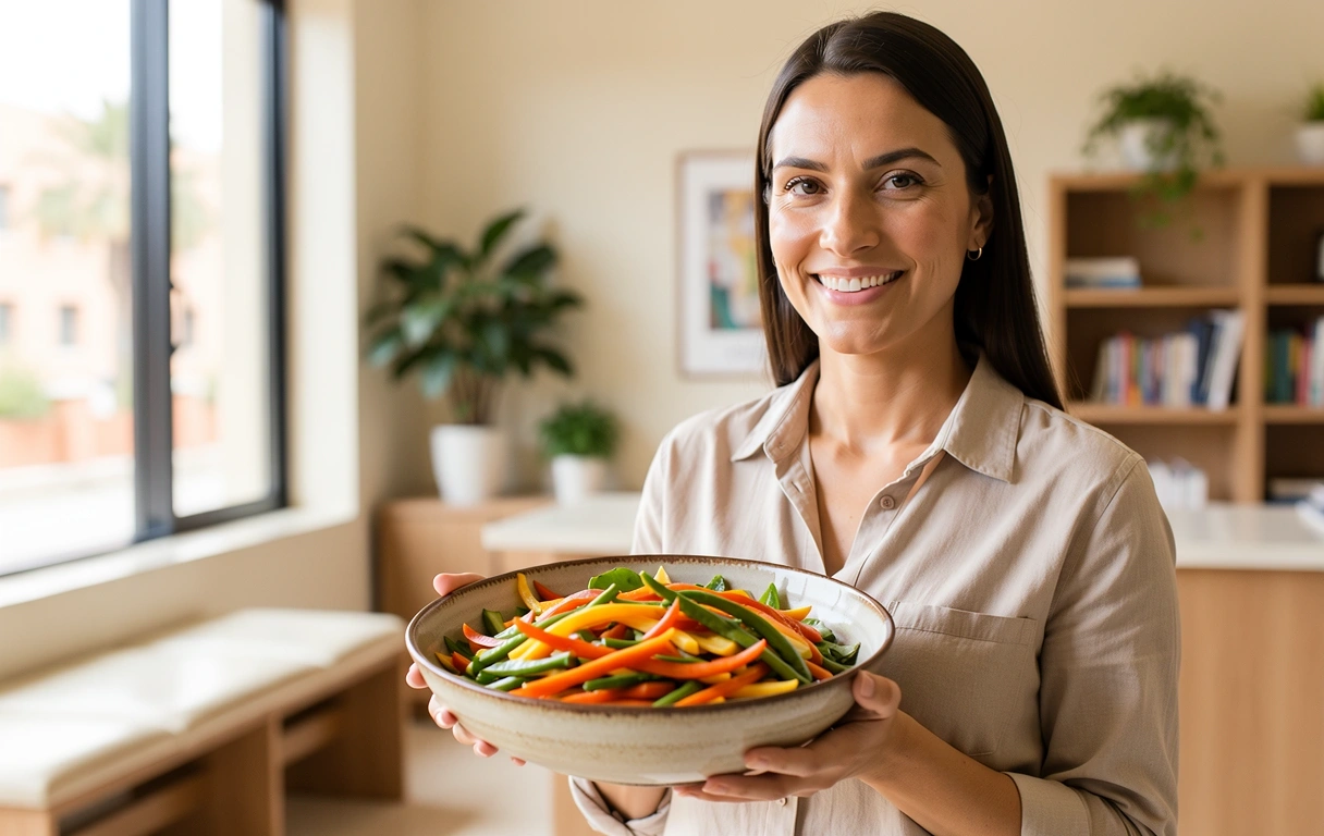 Especialista en Nutrición