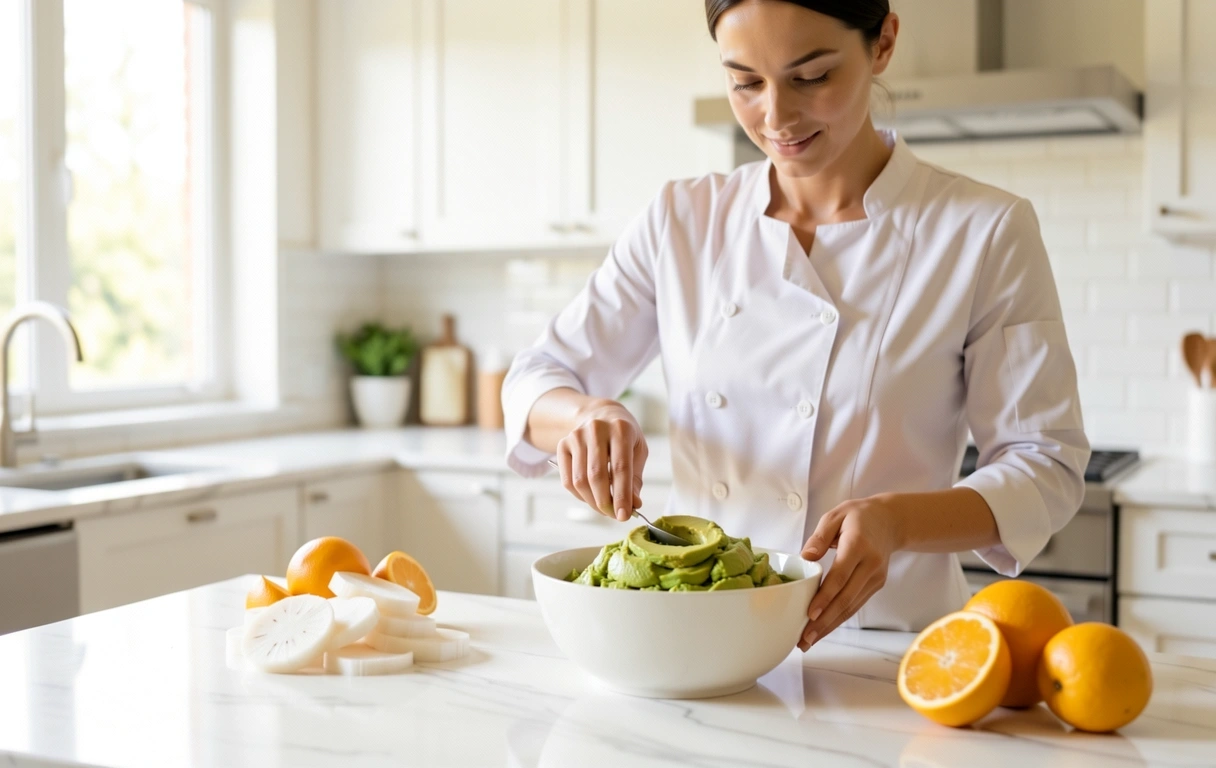 Nutrición y Control de Peso